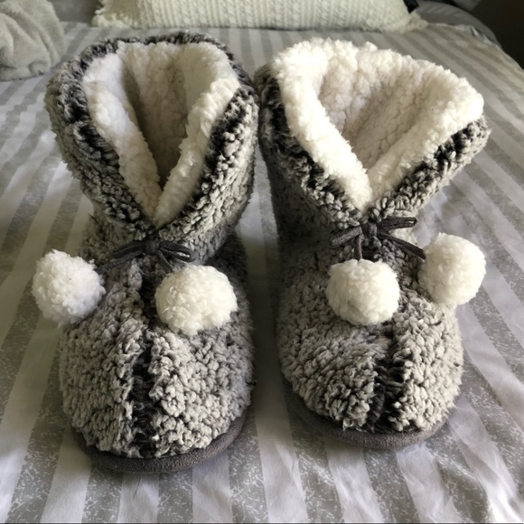 pj couture slippers
